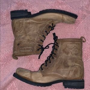 Combat Boots